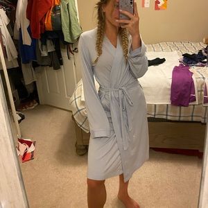 SOFTEST VS ROBE EVER